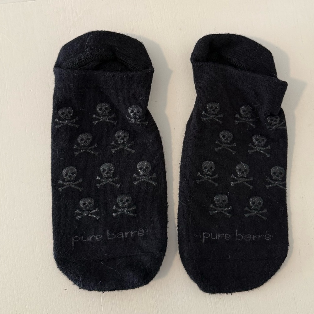 Pure Barre Socks